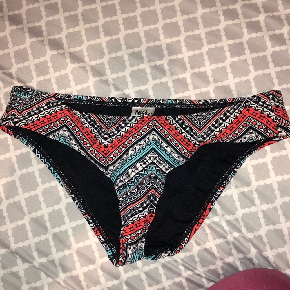 Bikini bottoms